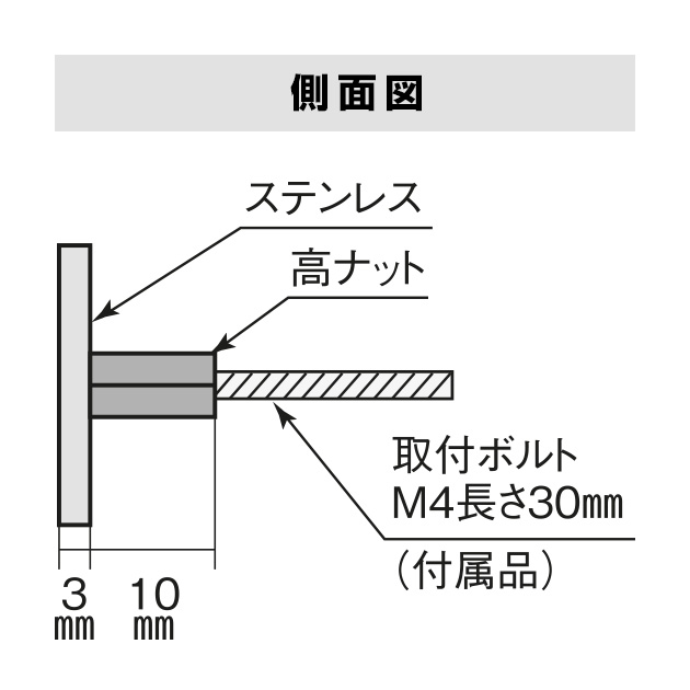 表札 Deco(デコ) (PL-DECO-F(フラワー))