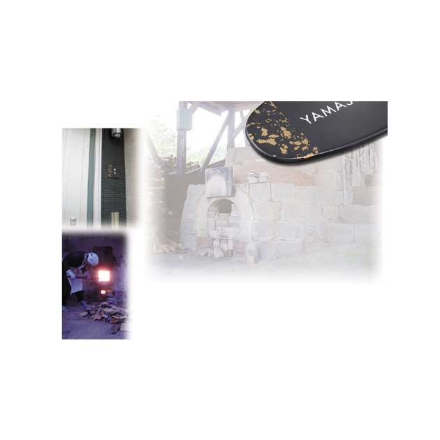 表札 九谷焼サイン (PL-EX-EQD-254)