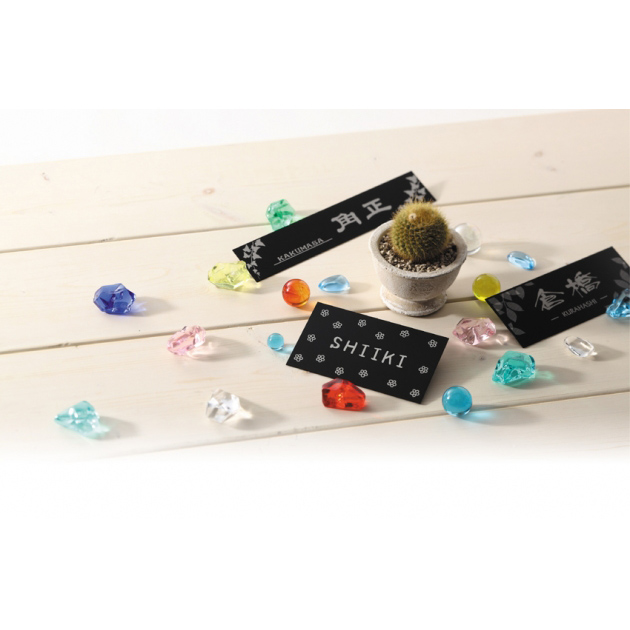 表札 Flits(フリッツ) （PL-FL-A-744）