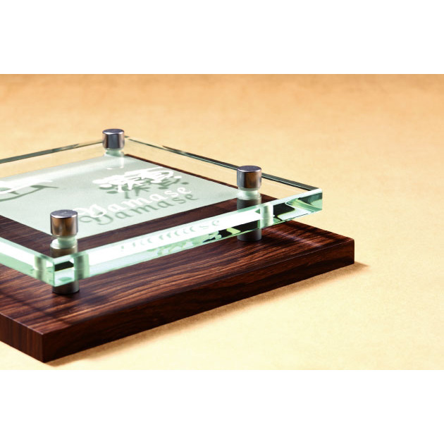 表札 Herb(ハーブ) (HE-1D-5)