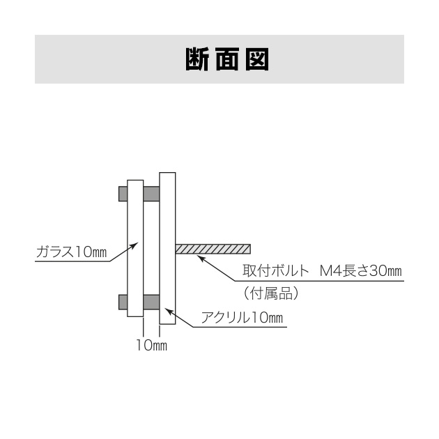 表札 Herb(ハーブ) (HE-2-6)