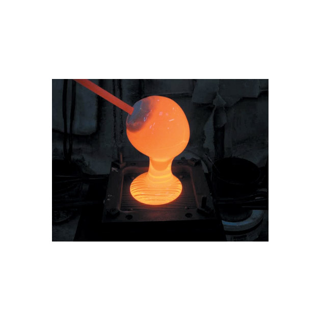 表札 OTARU GLASS(小樽ガラス) （PL-OT-531）