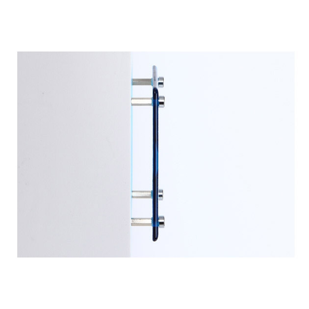 ピュアガラス表札 （PL-PUG-PG-2-3）