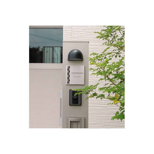 表札 Glitter(グリッター) (PL-SLG-3-598)