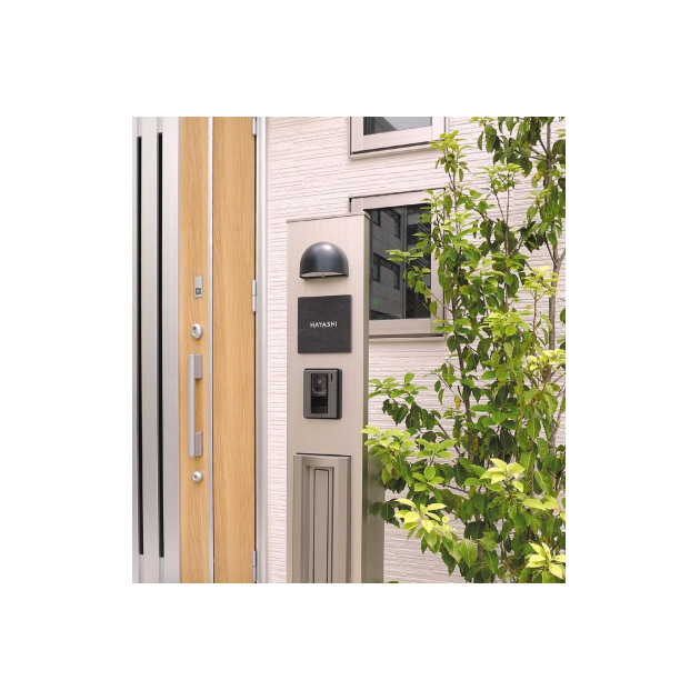 表札 Kasumi(カスミ) (PL-SLK-519)