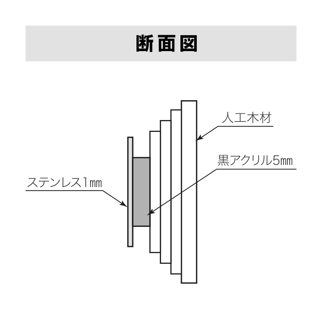 表札Mokku(モック)SLM-528｜丸三タカギの表札が最大10％OFF 表札 館