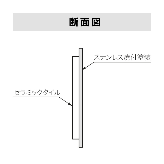 表札 Marco(マルコ) (PL-SLR-H-621)