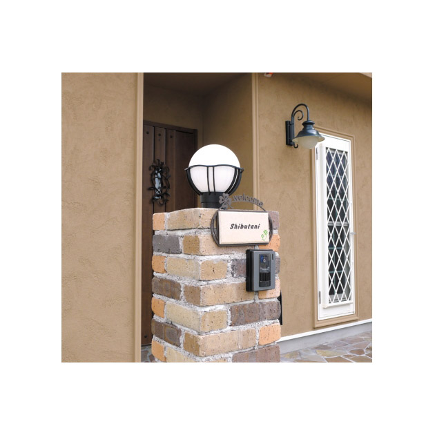 表札 Marco(マルコ) (PL-SMR-A-611)