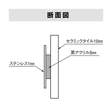 表札 Stage(ステージ) （PL-SMS-S-520）