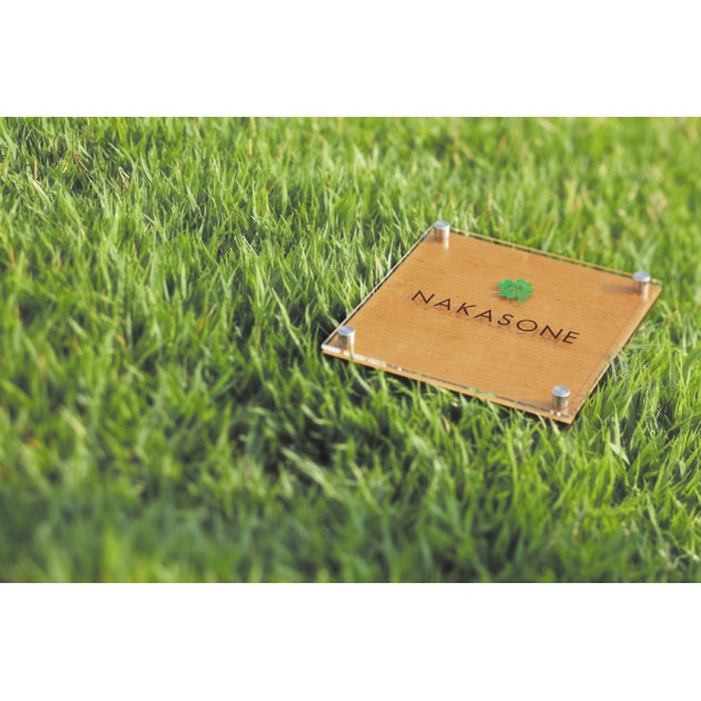 表札 Timber(ティンバー) (PL-SMT-Y-610)