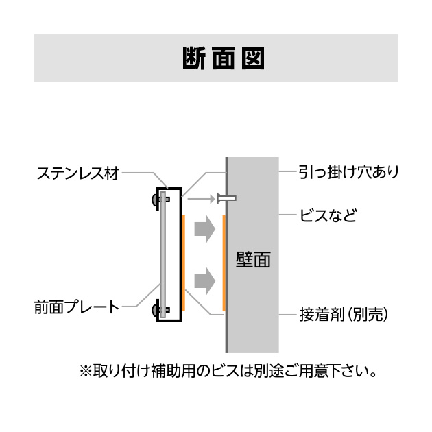 表札 リキッド (PL-SPE-KV-S-4)
