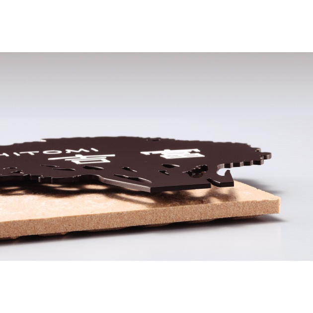 表札 Waltz（ワルツ） (WZ-A3-B1)