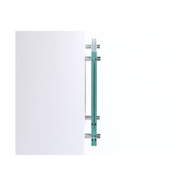 ガラス表札 やわらぎ (PL-YW-526)