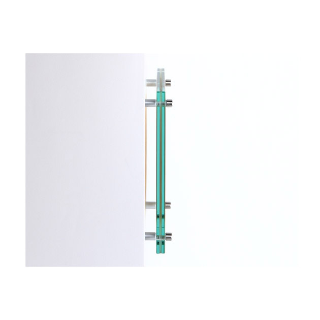 ガラス表札 やわらぎ （PL-YW-531）