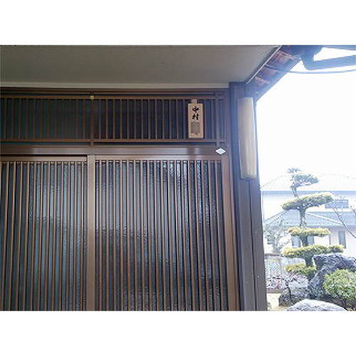 タY0547◇×2枚◇素敵な木彫りデザインの古い木製欄間◇古建具